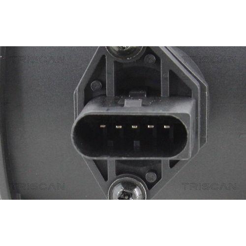Luftmassenmesser TRISCAN 8812 29037 f&uuml;r AUDI SEAT SKODA VW