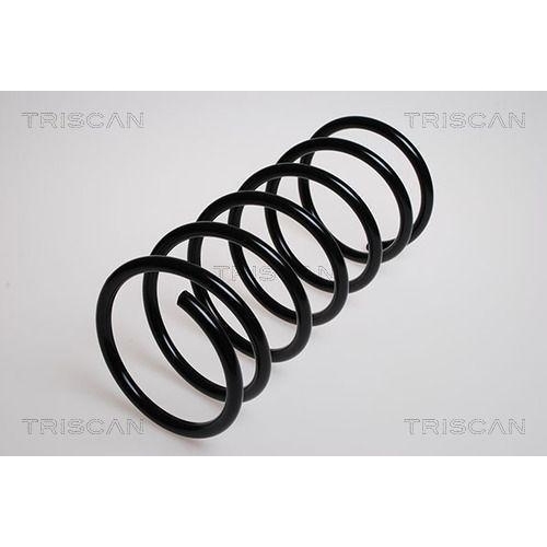 Fahrwerksfeder TRISCAN 8750 2880 f&uuml;r CITRO&Euml;N PEUGEOT, Vorderachse