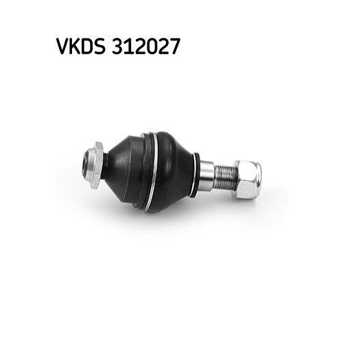 Trag-/F&uuml;hrungsgelenk SKF VKDS 312027 f&uuml;r IVECO, Vorderachse beidseitig, oben