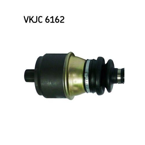 Antriebswelle SKF VKJC 6162 f&uuml;r MERCEDES-BENZ, Hinterachse links