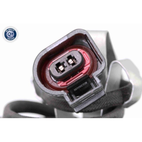 Bremsbelagsatz, Scheibenbremse VAICO V10-0763 Q+, Erstausr&uuml;sterqualit&auml;t f&uuml;r AUDI