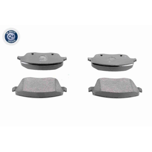 Bremsbelagsatz, Scheibenbremse VAICO V10-8179 Q+, Erstausr&uuml;sterqualit&auml;t f&uuml;r AUDI