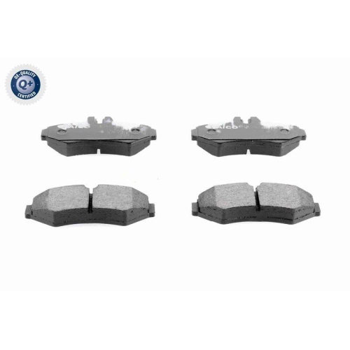 Bremsbelagsatz, Scheibenbremse VAICO V30-8154 Green Mobility Parts f&uuml;r CHRYSLER