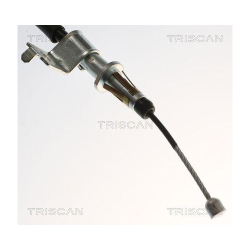 Seilzug, Feststellbremse TRISCAN 8140 141186 f&uuml;r NISSAN, hinten rechts