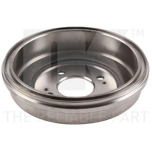 Bremstrommel NK 252603 f&uuml;r HONDA, Hinterachse