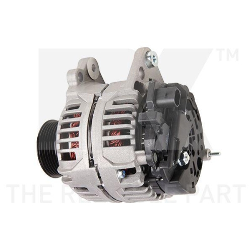 Generator NK 4847005 f&uuml;r AUDI DAF VAG