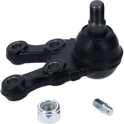 Trag-/F&uuml;hrungsgelenk LEMF&Ouml;RDER 15280 01 f&uuml;r MITSUBISHI, Vorderachse links, au&szlig;en