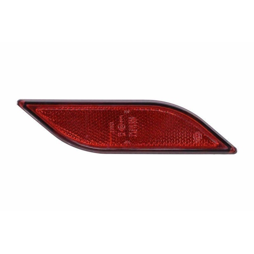 HELLA R&uuml;ckstrahler 8RA 013 347-061 SHAPELINE STYLE f&uuml;r AEBI SCANIA VOLVO BOMAG