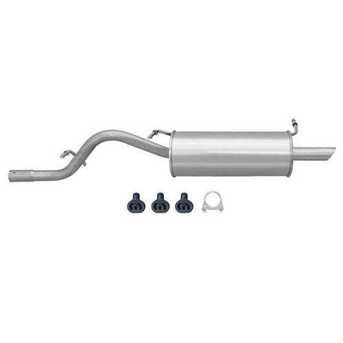 HELLA Endschalld&auml;mpfer 8LD 366 029-971 Easy2Fit &ndash;