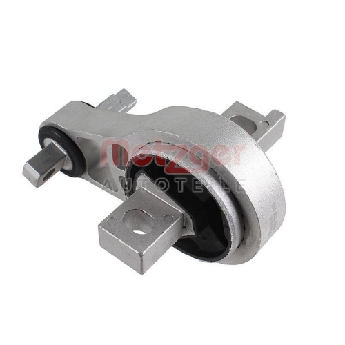 Lagerung, Motor METZGER AUTOTEILE 8054518 f&uuml;r ALFA ROMEO, hinten