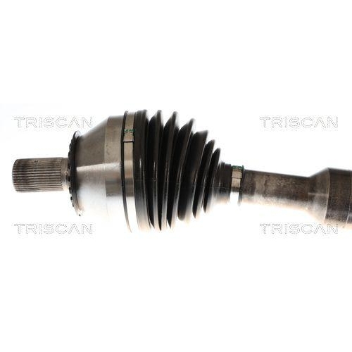 TRISCAN 8540 27571 Antriebswelle f&uuml;r VOLVO, Vorderachse links