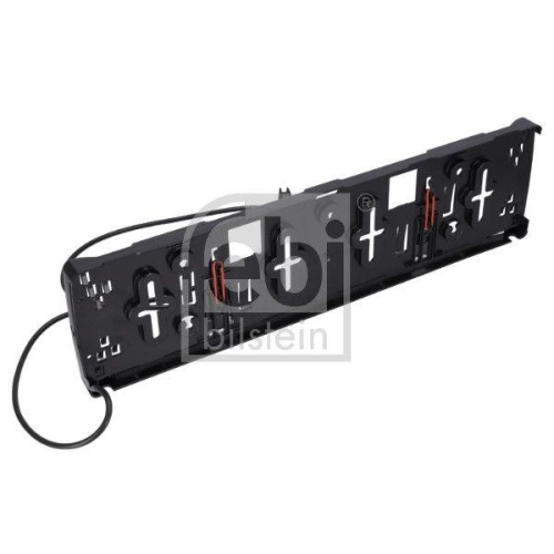 FEBI BILSTEIN 1001183 Kennzeichenhalter f&uuml;r