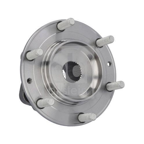 FEBI BILSTEIN Radlagersatz 174772 f&uuml;r KIA, Vorderachse links, Vorderachse rechts