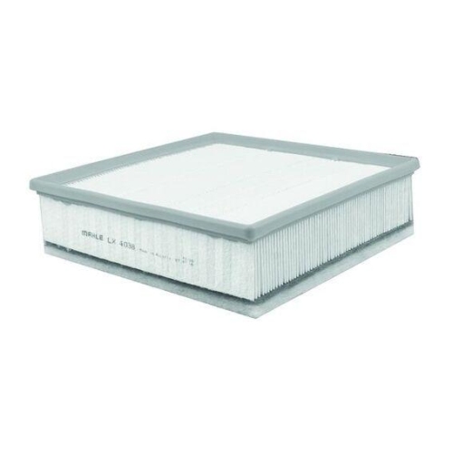 Luftfilter KNECHT LX 4038 f&uuml;r ISUZU GENERAL MOTORS