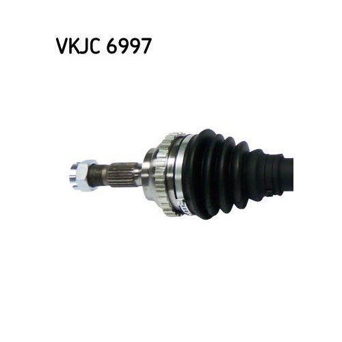 Antriebswelle SKF VKJC 6997 f&uuml;r CITRO&Euml;N PEUGEOT, Vorderachse rechts