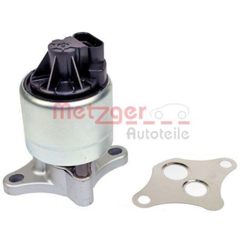 AGR-Ventil METZGER 0892002 ORIGINAL ERSATZTEIL f&uuml;r OPEL GENERAL MOTORS