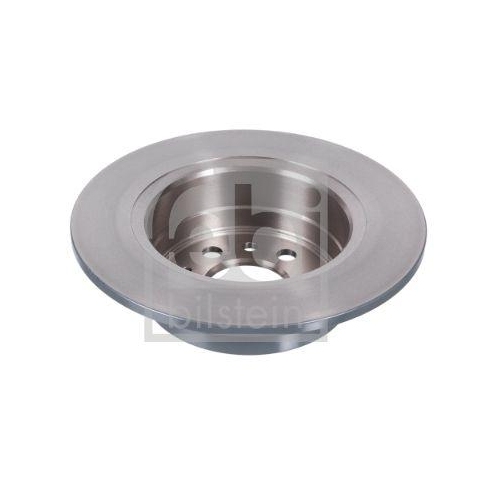 Bremsscheibe FEBI BILSTEIN 11449 f&uuml;r VOLVO, Hinterachse