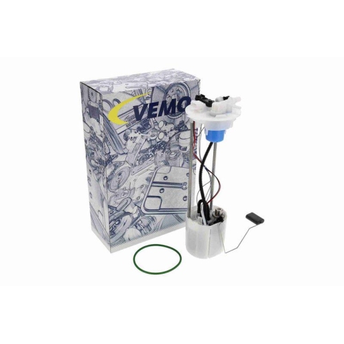 Kraftstoffpumpe VEMO V51-09-0054 Original VEMO Qualität für CHEVROLET