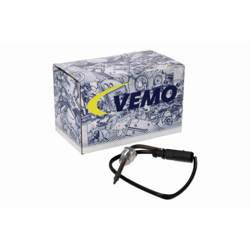 Sensor, Abgastemperatur VEMO V10-72-0468 Green Mobility Parts für AUDI VW