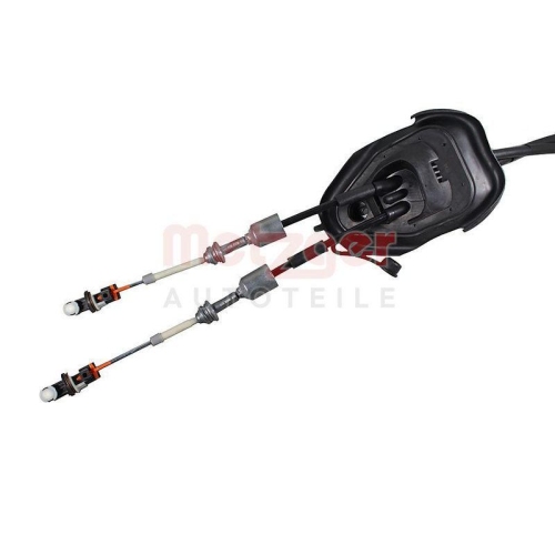 Seilzug, Schaltgetriebe METZGER 3150393 für CITROËN PEUGEOT