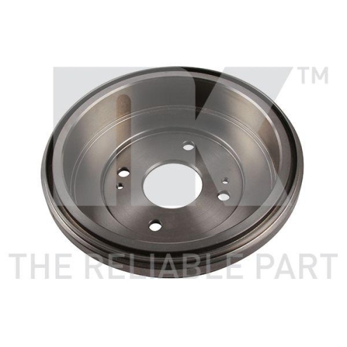 Bremstrommel NK 252604 f&uuml;r HONDA, Hinterachse