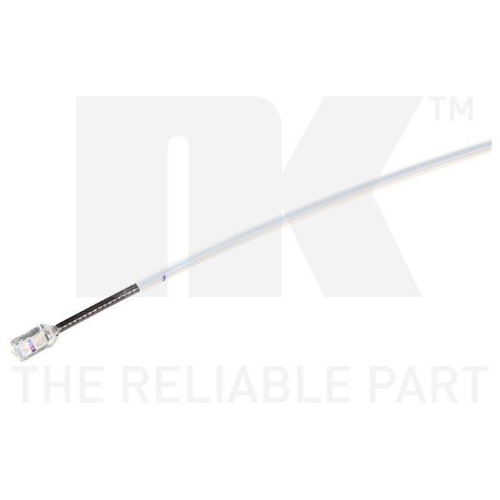 Seilzug, Feststellbremse NK 904312 für SKODA, links, rechts