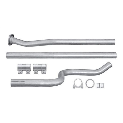 HELLA Abgasrohr 8LA 366 002-581 Easy2Fit –