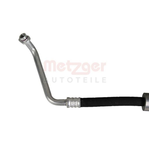 Niederdruckleitung, Klimaanlage METZGER AUTOTEILE 2360181 f&uuml;r RENAULT DACIA
