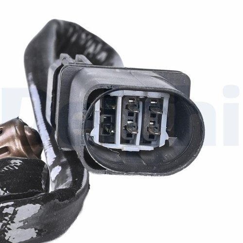 Lambdasonde DELPHI ES21686-12B1 f&uuml;r VW, vor Katalysator