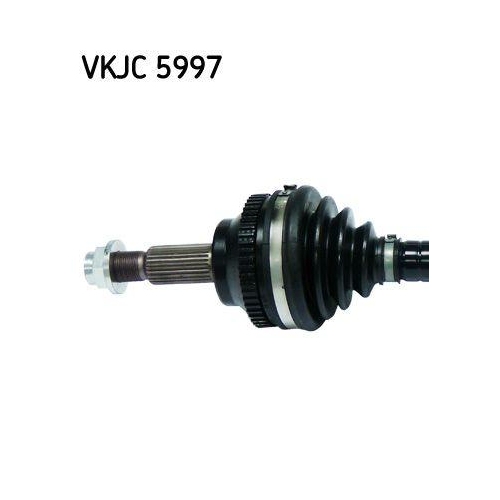 Antriebswelle SKF VKJC 5997 für OPEL RENAULT, Vorderachse links