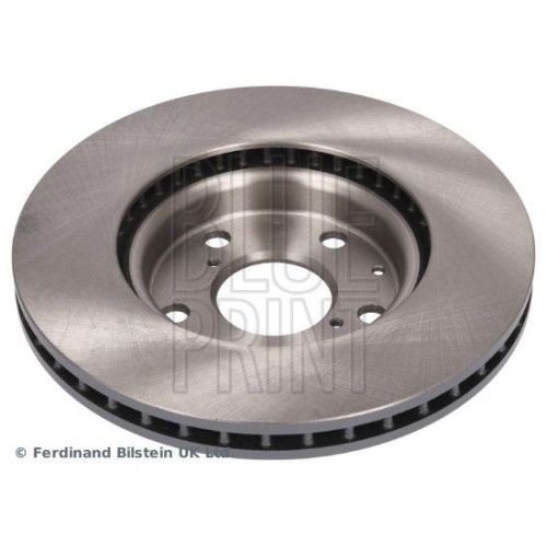 BLUE PRINT ADBP430255 2 St&uuml;ck Bremsscheiben f&uuml;r BYD, Vorderachse