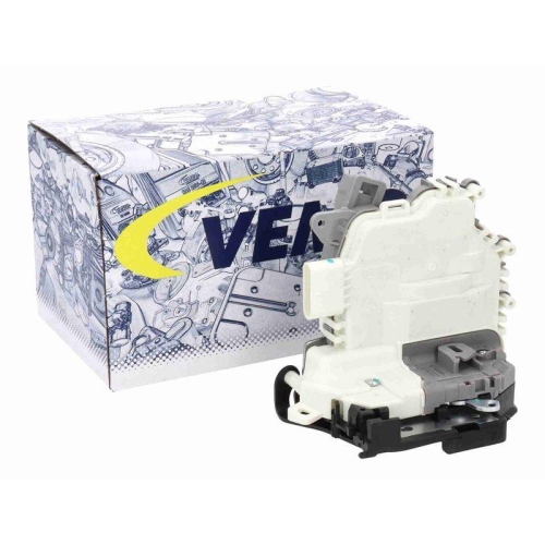 VEMO T&uuml;rschloss links und rechts vorne , RL V10-85-0056 + V10-85-0057 f&uuml;r VW