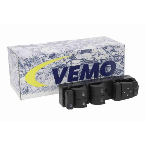 VEMO V46-73-0117 Schalter, Fensterheber Green Mobility Parts f&uuml;r RENAULT