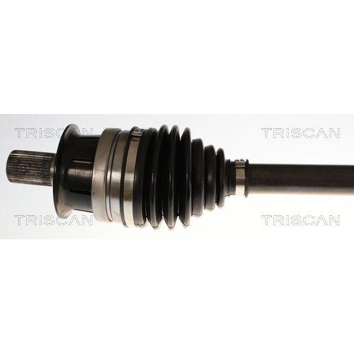 TRISCAN 8540 27572 Antriebswelle f&uuml;r VOLVO, Hinterachse links