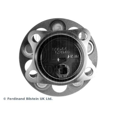 Radlagersatz BLUE PRINT ADT383100 f&uuml;r TOYOTA, Hinterachse links