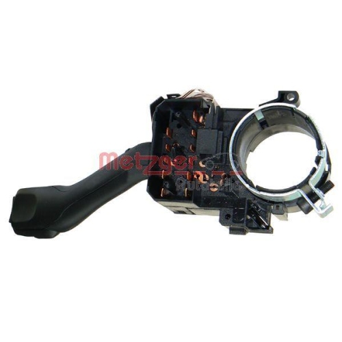 Blinkerschalter METZGER 0916003 f&uuml;r FORD VAG, f&uuml;r Fahrzeuge mit Airbag
