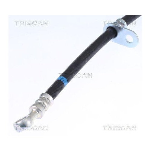 Bremsschlauch TRISCAN 8150 41109 f&uuml;r DAIHATSU SUBARU, Vorderachse links