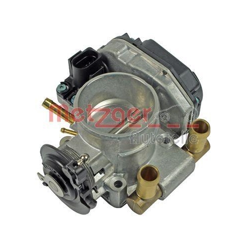 Drosselklappenstutzen METZGER 0892131 f&uuml;r VAG