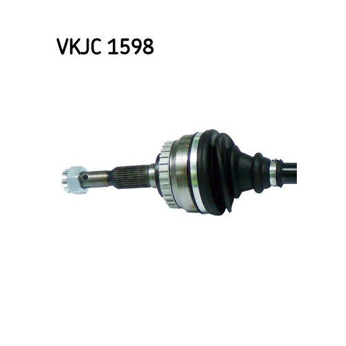 Antriebswelle SKF VKJC 1598 f&uuml;r OPEL, Vorderachse rechts