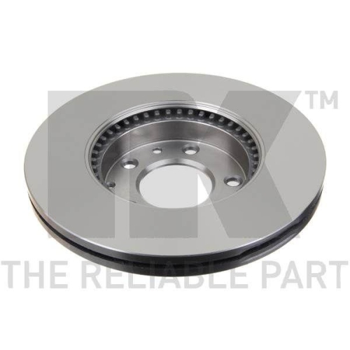 Bremsscheibe NK 203245 für MAZDA, Vorderachse