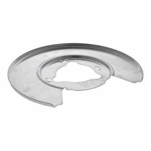 Spritzblech, Bremsscheibe VAICO V58-0067 Green Mobility Parts f&uuml;r TESLA, rechts