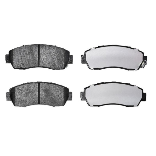 DELPHI LP2710 Bremsbelagsatz, Scheibenbremse f&uuml;r HONDA CHANGAN, Vorderachse