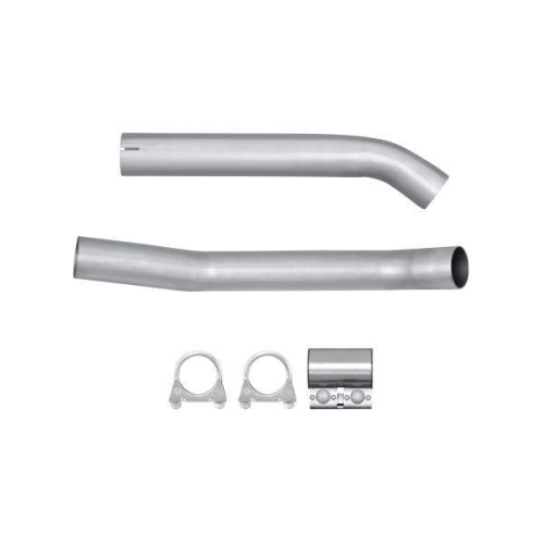 HELLA Abgasrohr 8LA 366 002-591 Easy2Fit –