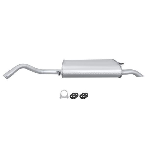 HELLA Endschalld&auml;mpfer 8LD 366 029-991 Easy2Fit &ndash;