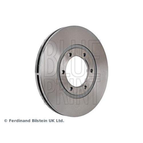 BLUE PRINT ADM54369 2 St&uuml;ck Bremsscheiben f&uuml;r MAZDA, Vorderachse