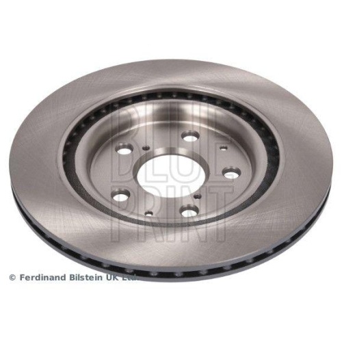 BLUE PRINT ADBP430256 2 St&uuml;ck Bremsscheiben f&uuml;r BYD, Hinterachse