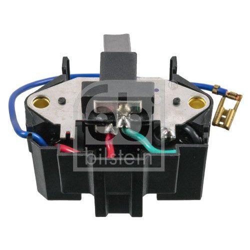 Generatorregler FEBI BILSTEIN 18199 f&uuml;r IVECO SCANIA RENAULT TRUCKS