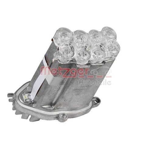 Steuerger&auml;t, Beleuchtung METZGER 0896515 GREENPARTS f&uuml;r BMW, rechts