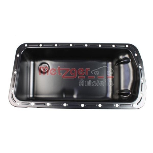 &Ouml;lwanne METZGER 7990076 f&uuml;r CITRO&Euml;N PEUGEOT, f&uuml;r Fahrzeuge ohne Klimaanlage