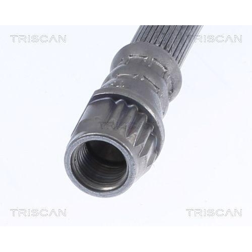 Bremsschlauch TRISCAN 8150 28229 für CITROËN PEUGEOT, Hinterachse, innen